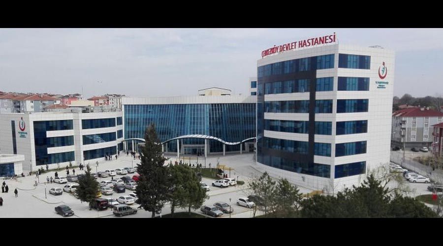 Çerkezköy Devlet Hastanesi