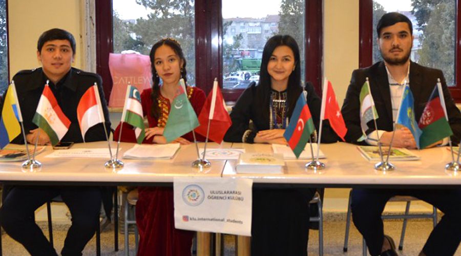 Türkmenistan Kültürü tanıtıldı  