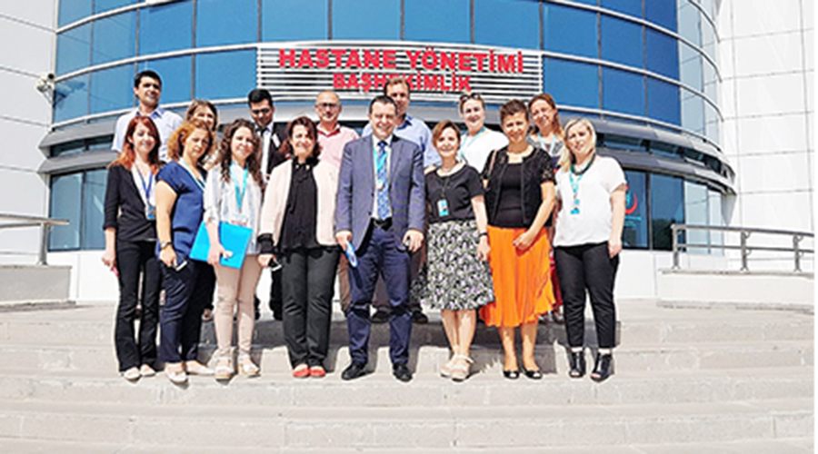 Kırklareli Devlet Hastanesi değerlendirmeye alındı