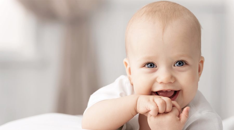 Bebeğiniz kelime yerine işaret dili kullanıyorsa dikkat!