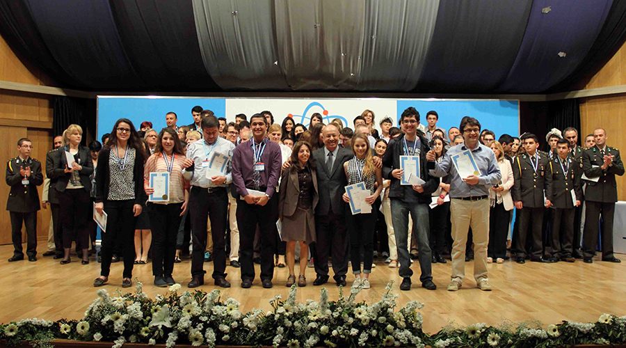 Bilim Dünyasının genç liderleri MEF Okulları