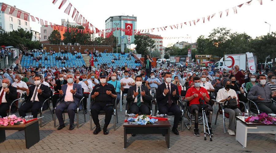Çetin: Türkiye birliğiyle, beraberliğiyle güzeldir
