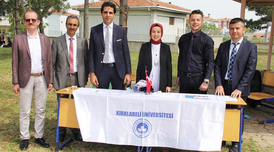 Kırklareli Üniversitesi tanıtıldı