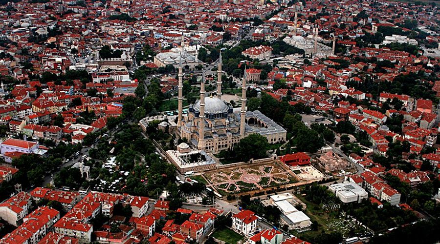 Edirne en çok yabancı ziyaretçi alan ikinci il oldu